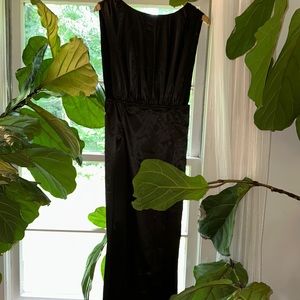 Sexy LBD midi cocktail dress